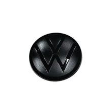 Load image into Gallery viewer, Image of VW VOLKSAWAGEN Tiguan Mk1 Black badges Emblems Front Only
