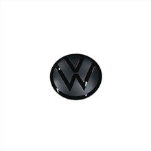Load image into Gallery viewer, Image of Volkswagen VW TIGUAN MK2 Gloss Black Badge Emblem Back Only