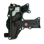 Replacement PCV Oil Separator Valve 06H103495AJ for VW Audi 1.8 TSI 2.0 TFSI on a white background
