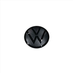 Image of Volkswagen VW TIGUAN MK2 Gloss Black Badge Emblem Back Only