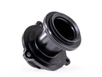 vw golf gti r turbo muffler delete out of box on white background