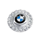 Single BMW 165mm Wheel Centre Hub Cap Cover 36131179828 on a white background