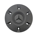 Single Mercedes Sprinter W906 Wheel Centre Hub Cap 9064010025 on a white background