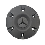 Single Mercedes Sprinter W906 Wheel Centre Hub Cap 9064010025 on a white background