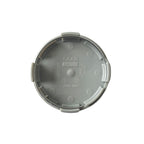 Rear view of Saab 63mm Blue Wheel Centre Cap showing part number 12775052 on a white background
