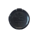 Rear view of 56mm vw wheel centre cap showing part number 1j0601171 on a white background