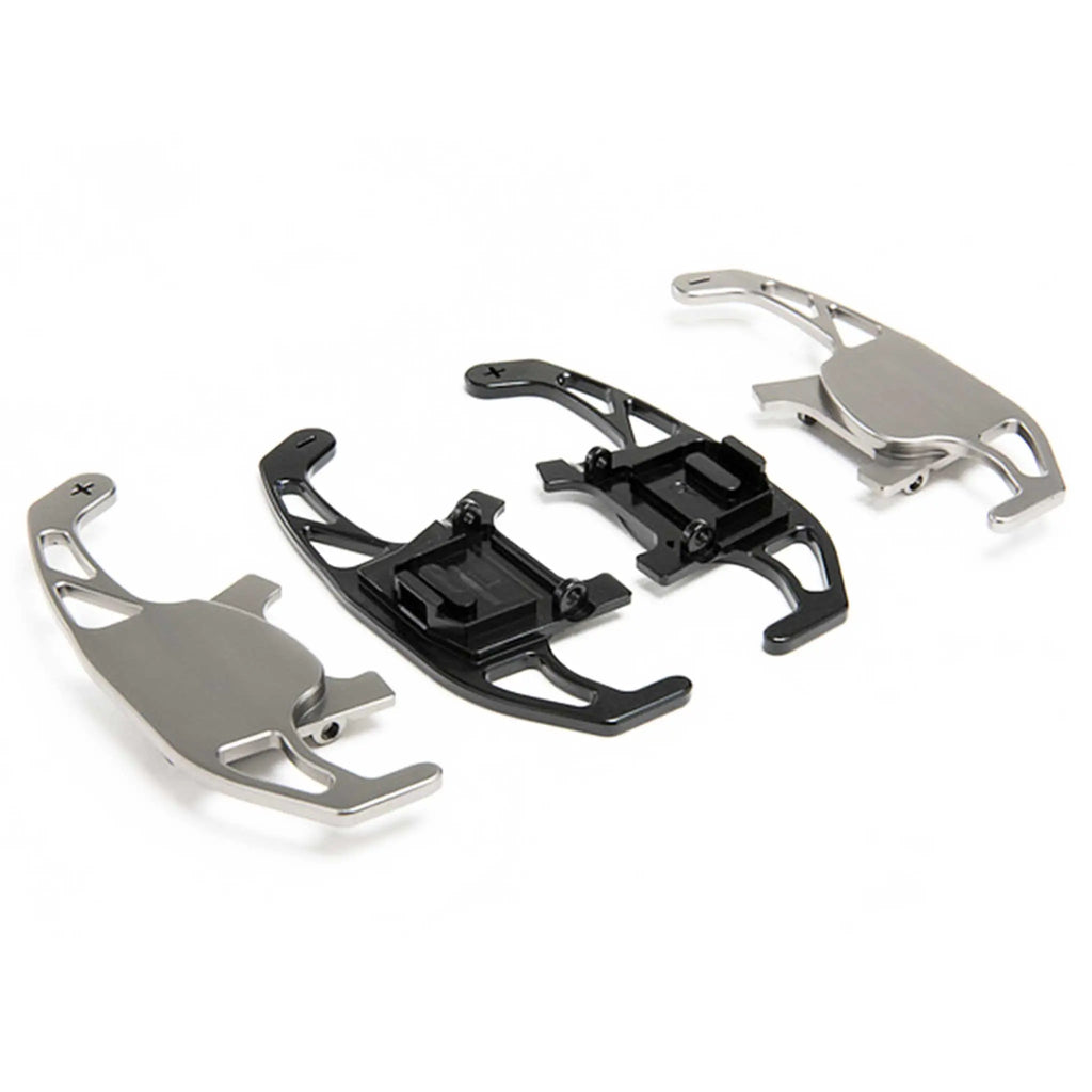 VW Volkswagen MK7 MK7.5 CNC Aluminium Metal DSG Gearshift Paddle Extension - Full Replacement FKNPerformance
