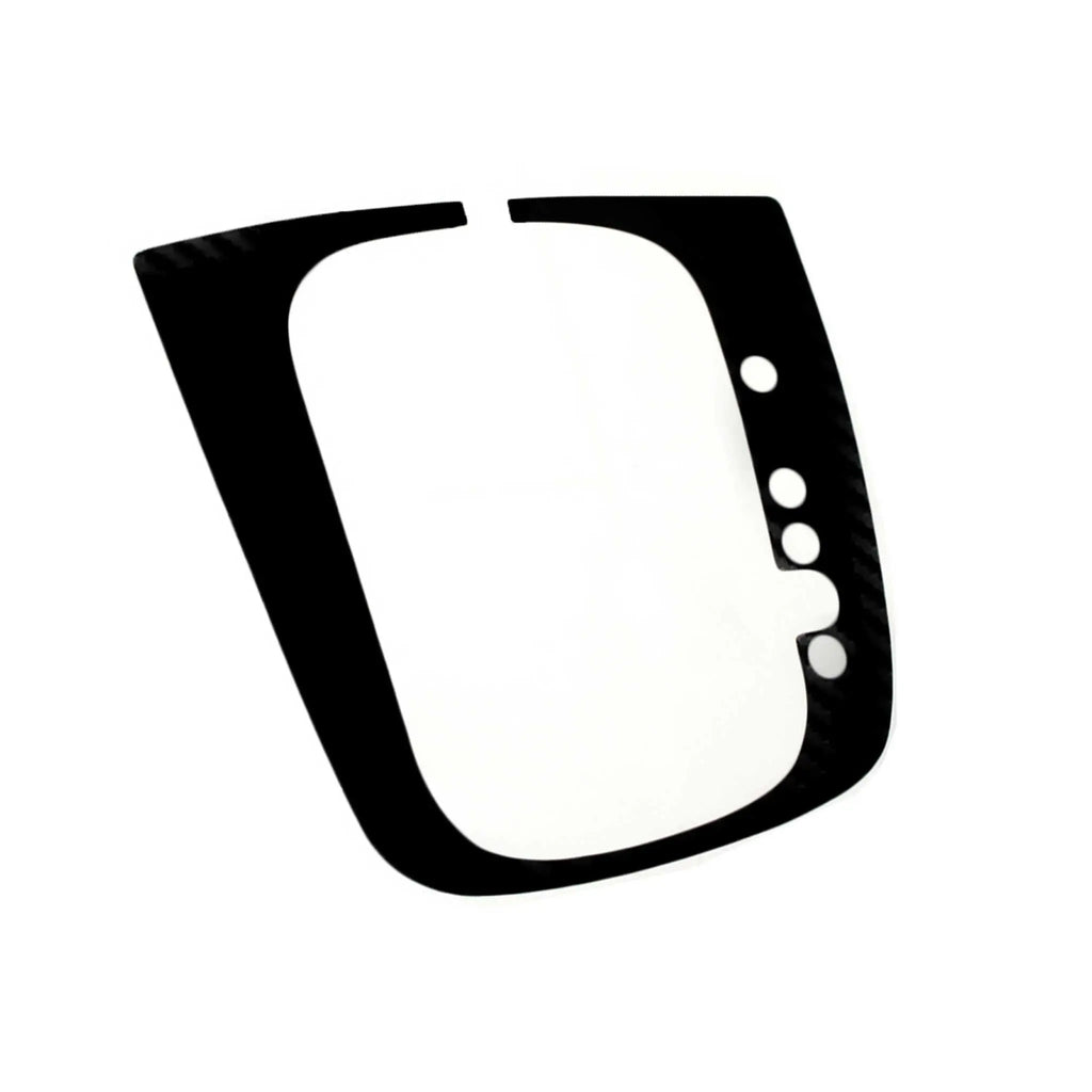 VW DSG GTI R MK5 MK6 Sticker Cover RHD Gear Shift Surround - RHD FKNPerformance