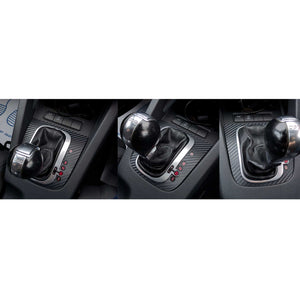 VW DSG GTI R MK5 MK6 Sticker Cover RHD Gear Shift Surround - RHD