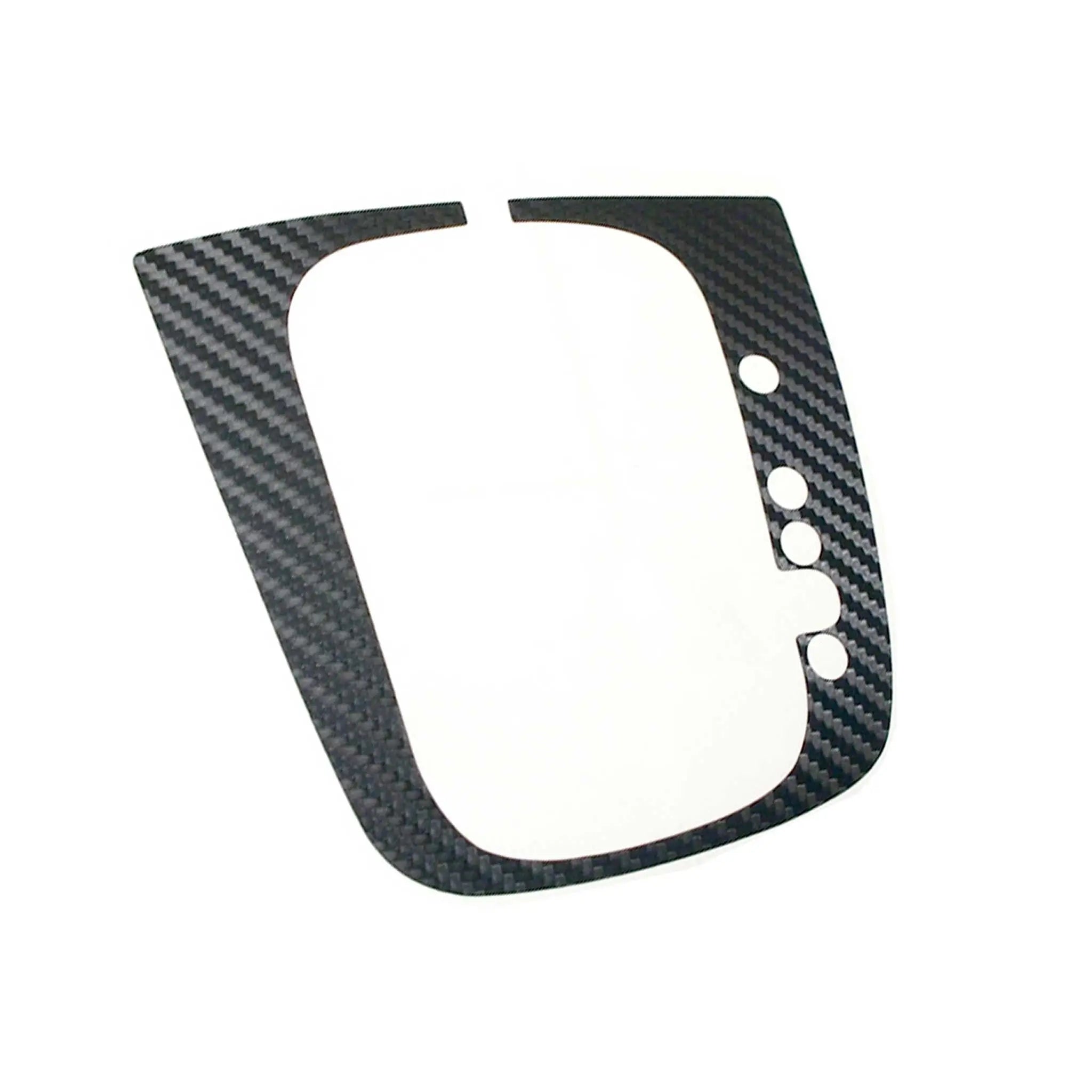 VW DSG GTI R MK5 MK6 Sticker Cover RHD Gear Shift Surround - RHD FKNPerformance