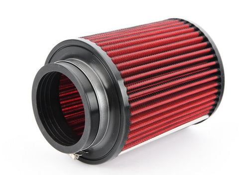 image of replacement fkn intake filter for mk5 and mk6 vw golf