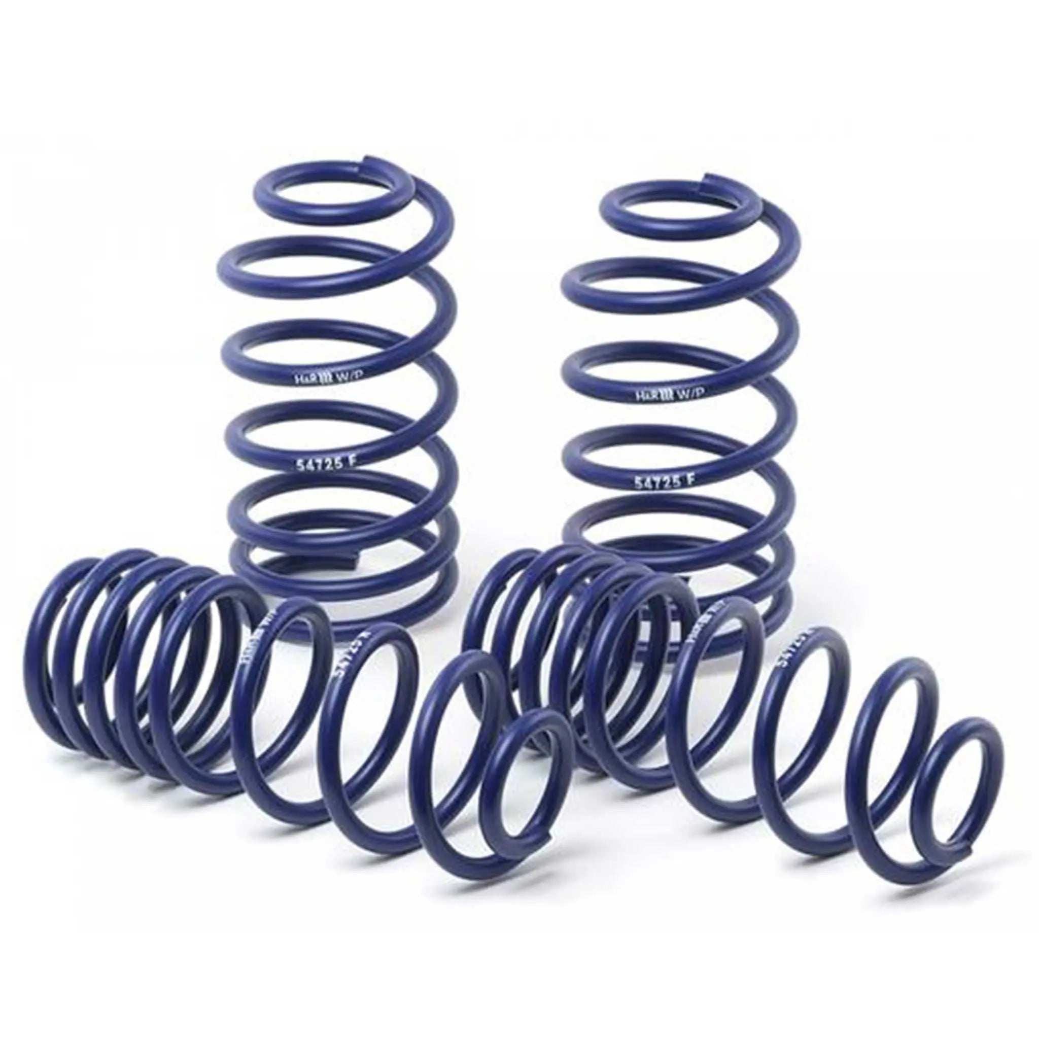 H&R Lowered Springs - Mk5 GTI FKNPerformance