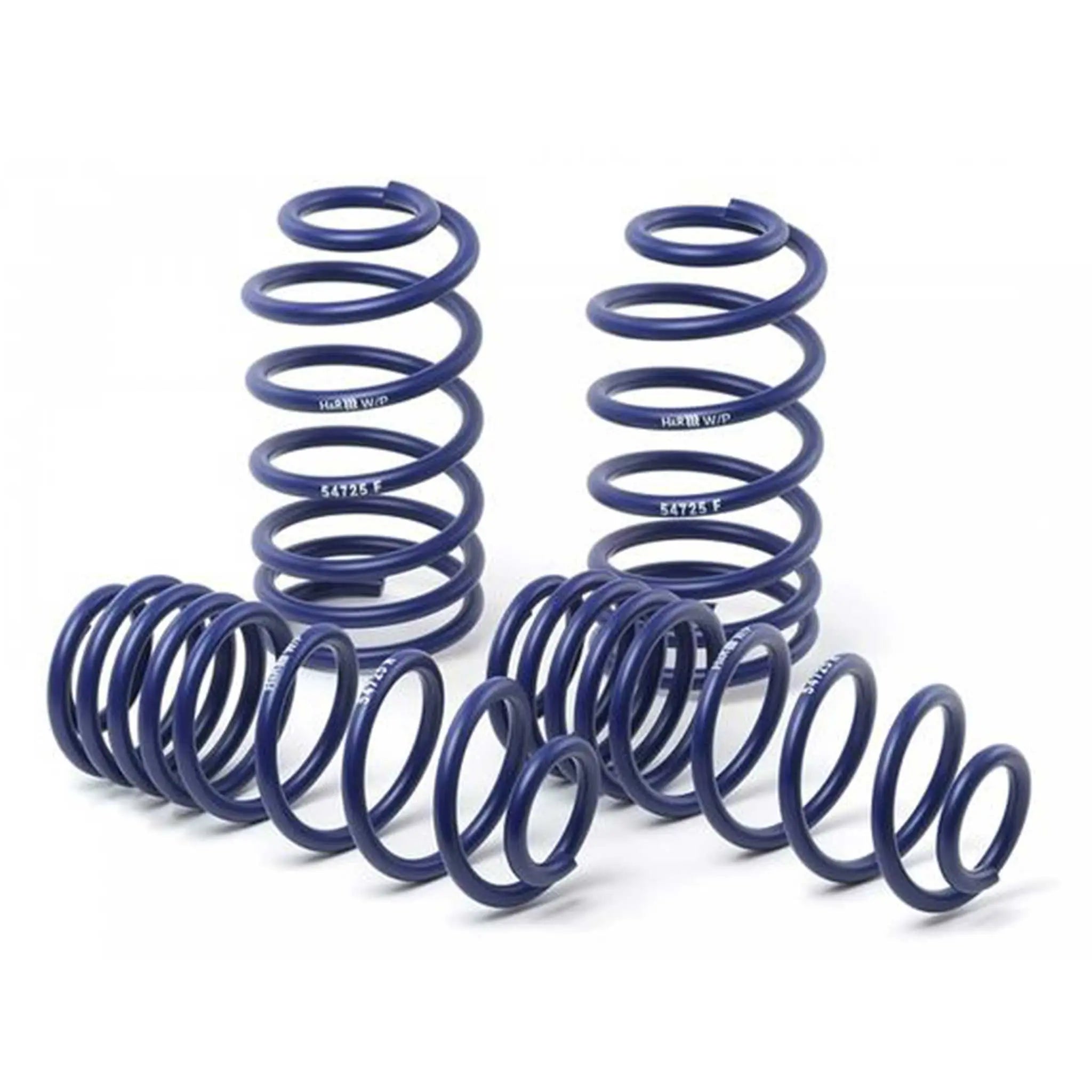 H&R Lowered Springs - MK7 GTI/GTD FKNPerformance